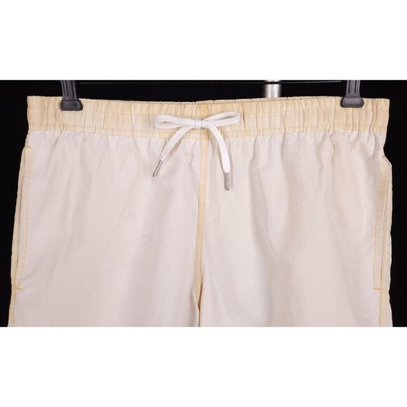 Bather Drawstring Swim Shorts Size M Mens Yellow $95 - Picture 3 of 9